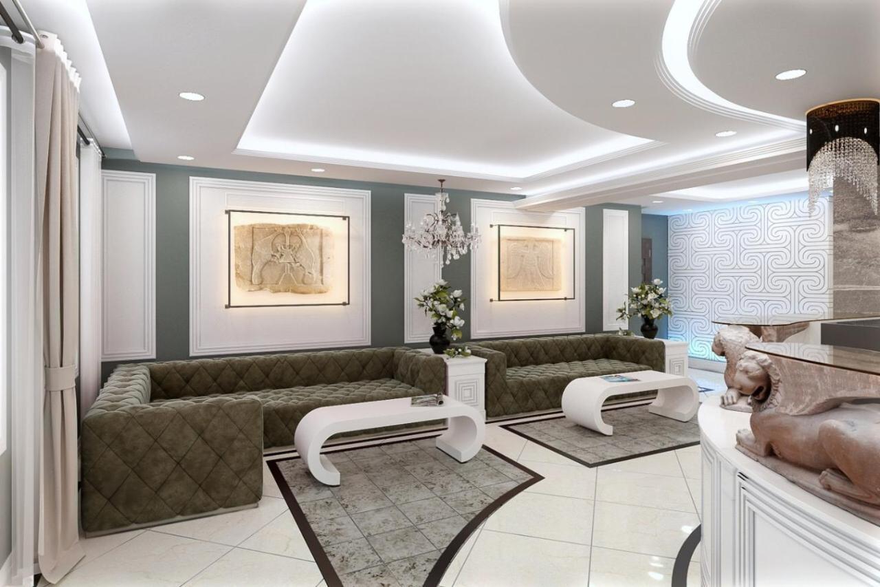 וליקו טורנובו Boutique Hotel And Spa Tsarevets מראה חיצוני תמונה
