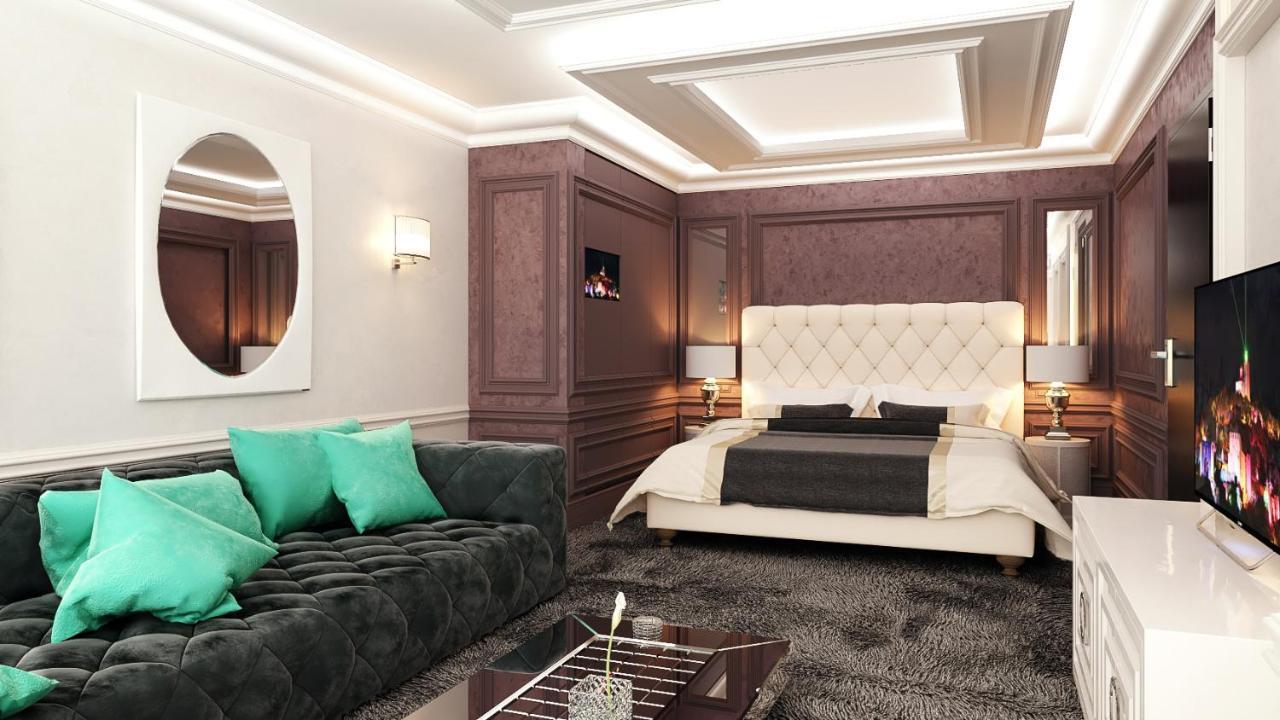 וליקו טורנובו Boutique Hotel And Spa Tsarevets מראה חיצוני תמונה