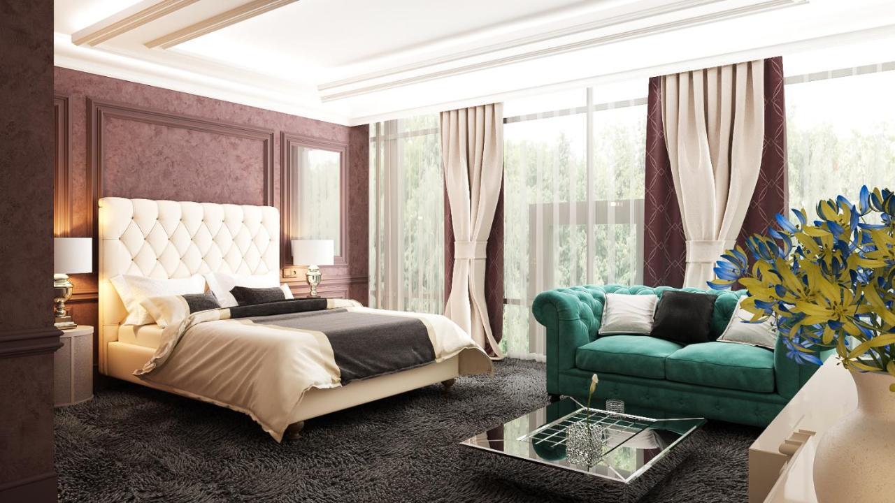 וליקו טורנובו Boutique Hotel And Spa Tsarevets מראה חיצוני תמונה