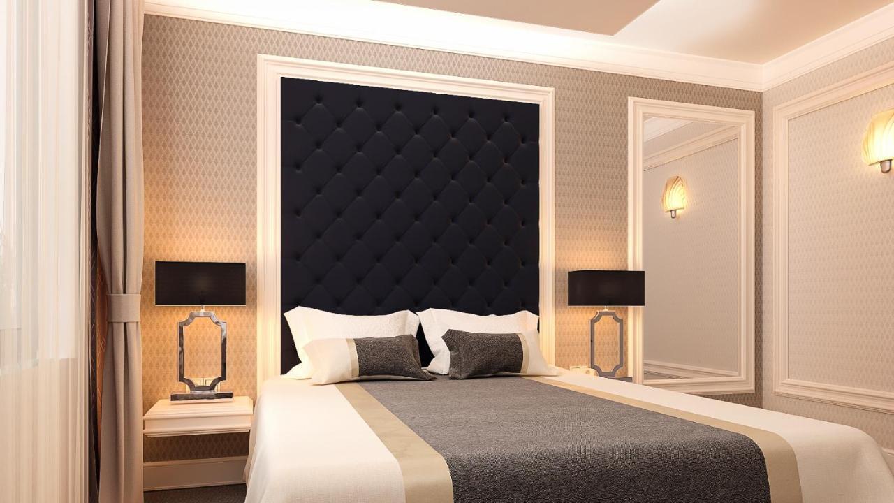 וליקו טורנובו Boutique Hotel And Spa Tsarevets מראה חיצוני תמונה