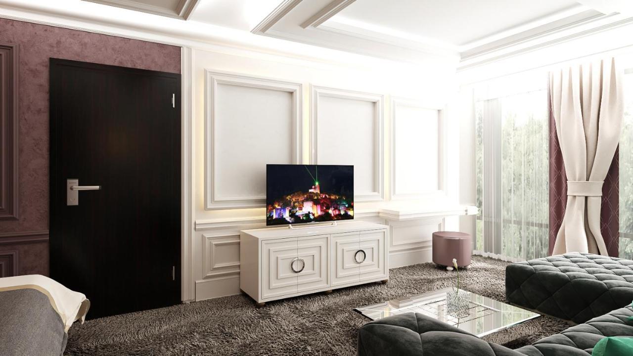 וליקו טורנובו Boutique Hotel And Spa Tsarevets מראה חיצוני תמונה