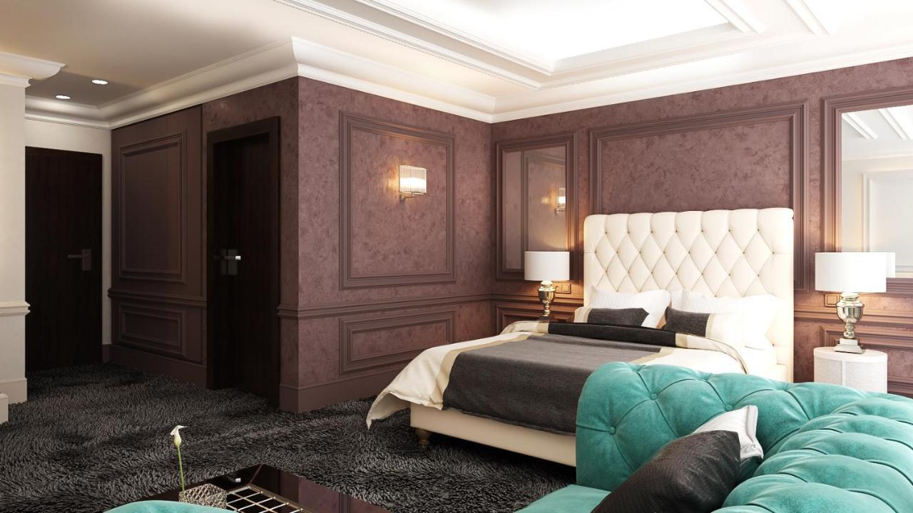וליקו טורנובו Boutique Hotel And Spa Tsarevets מראה חיצוני תמונה
