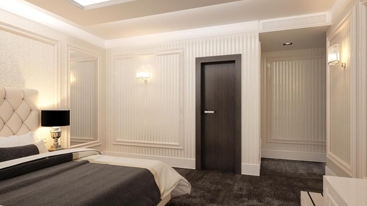 וליקו טורנובו Boutique Hotel And Spa Tsarevets מראה חיצוני תמונה