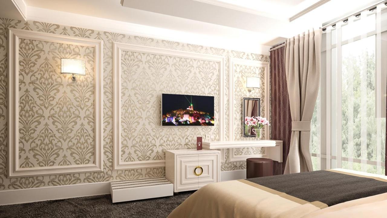 וליקו טורנובו Boutique Hotel And Spa Tsarevets מראה חיצוני תמונה